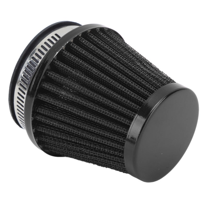 MASHI Cold Air Intake Filter Durable Replacement Engine Protection Induction Filter - Wear Resistant Stable Air Intake Induction Filter for Off Road Motorcycle ATV - Image 5