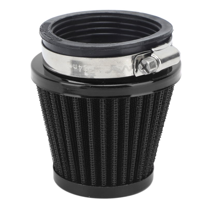 MASHI Cold Air Intake Filter Durable Replacement Engine Protection Induction Filter - Wear Resistant Stable Air Intake Induction Filter for Off Road Motorcycle ATV - Image 3