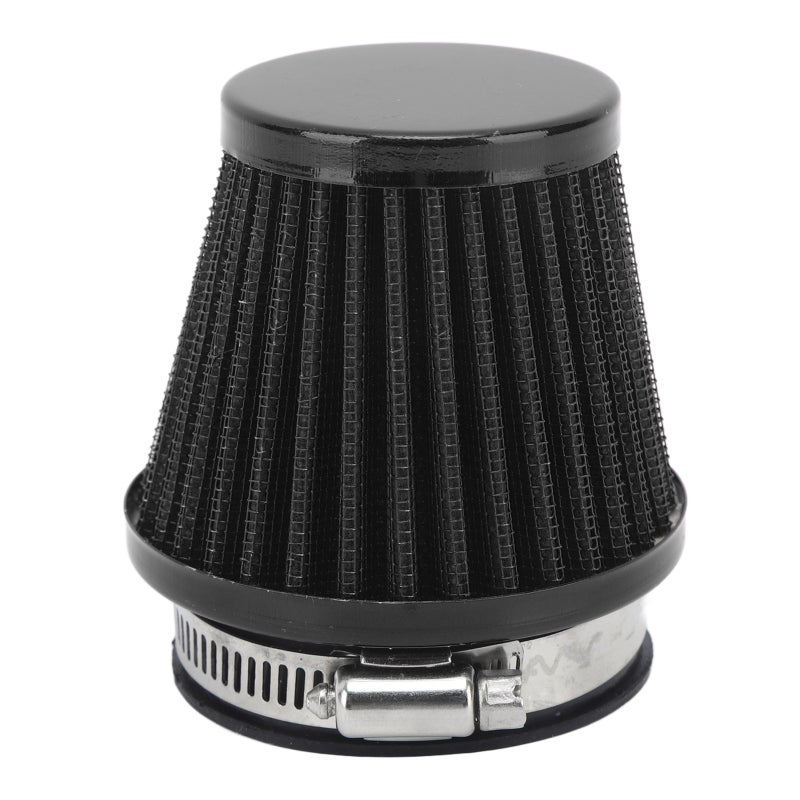 MASHI Cold Air Intake Filter Durable Replacement Engine Protection Induction Filter - Wear Resistant Stable Air Intake Induction Filter for Off Road Motorcycle ATV - Image 4