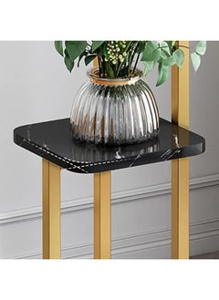 Generic Metal Flower Plan Shelf Indoor Decoration Multi-Layer Shelf 6 Pots Holder Decoration for Wedding Home Plants Stand Rack  - Image 5
