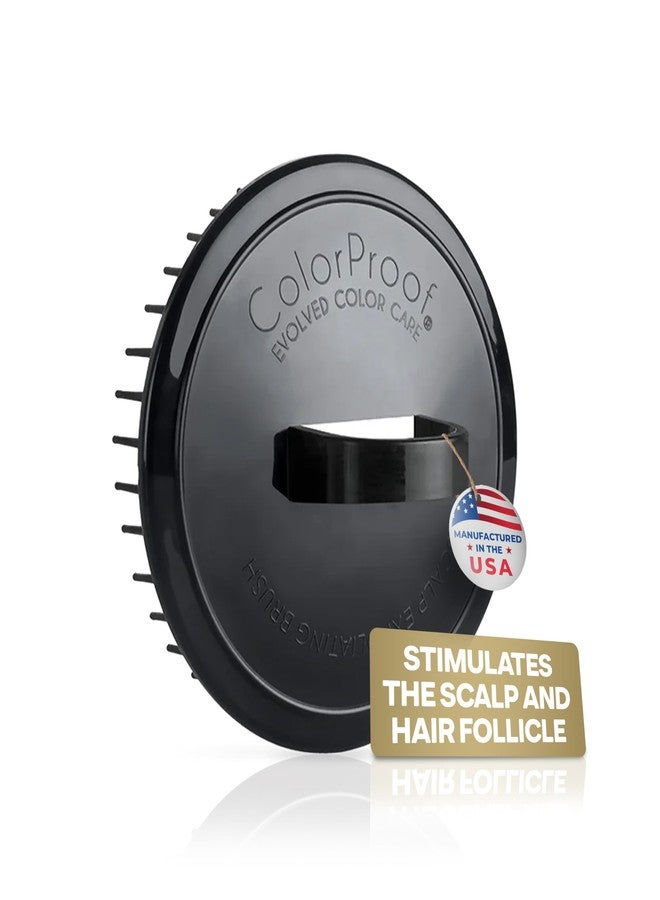 Colorproof Scalp Brush for Thinning Hair, Scalp Exfoliator Brush for Thicker-Looking Hair - Encourages Hair Growth & Removes Buildup - Image 1