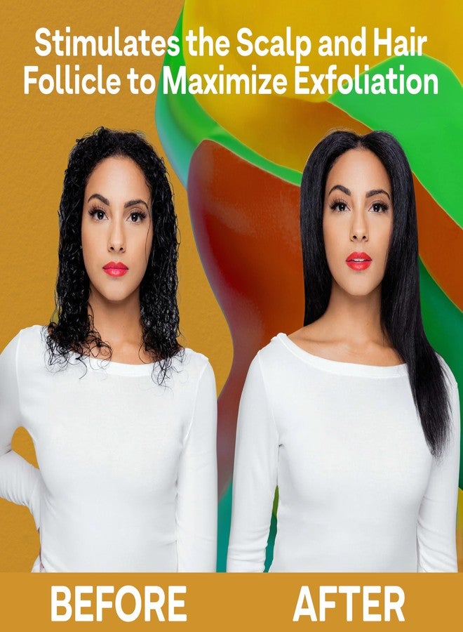 Colorproof Scalp Brush for Thinning Hair, Scalp Exfoliator Brush for Thicker-Looking Hair - Encourages Hair Growth & Removes Buildup - Image 4