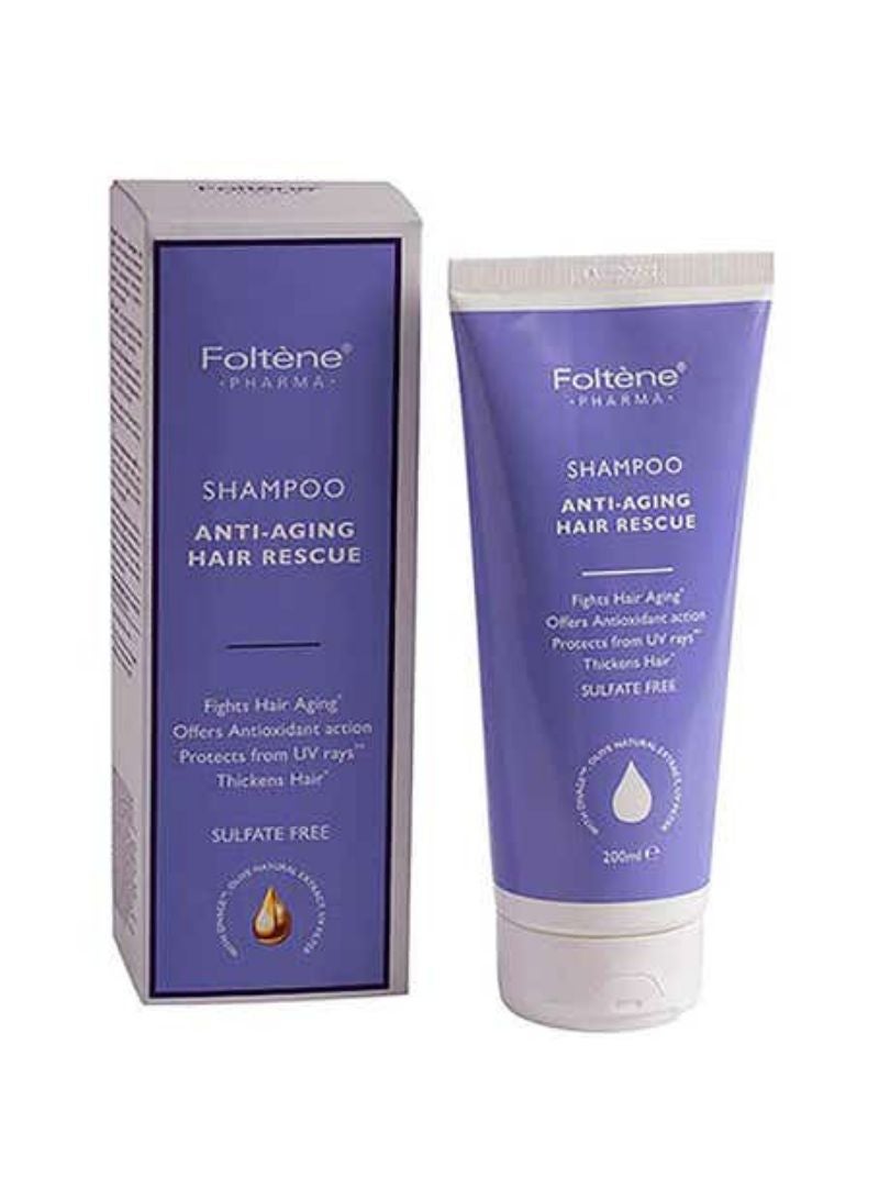 شامبو فولتين المضاد للشيخوخة لإنقاذ الشعر 200 مل