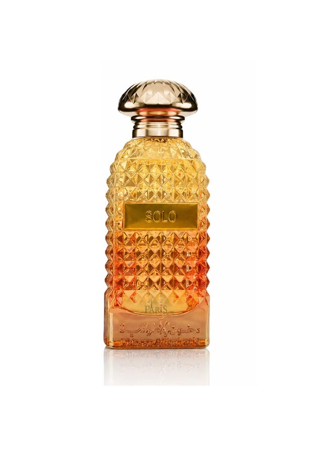 Dakhoni Solo Perfume for Men - 100ml