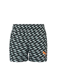 PUMA Swim Formstrip Mens Beach Shorts  - Image 1