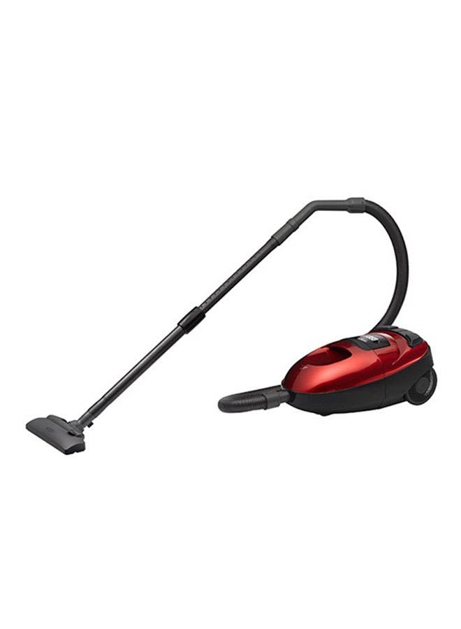 HITACHI Vacuum Cleaner 5 L 1600 W CVW160024CBSWR/SPG Wine Red - Image 1