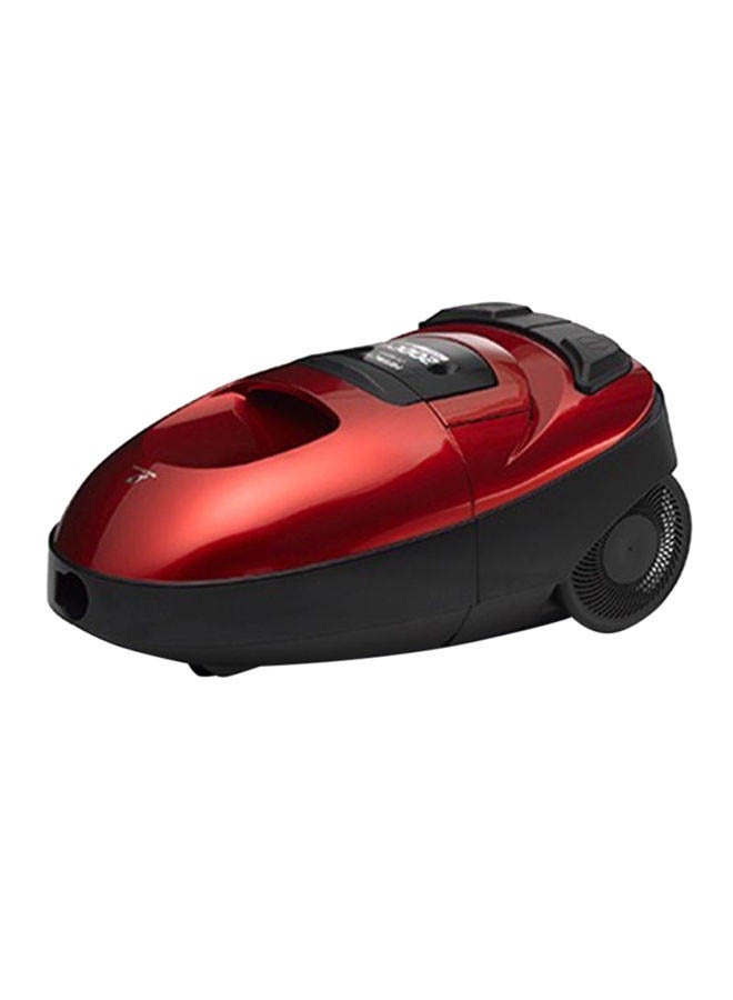 HITACHI Vacuum Cleaner 5 L 1600 W CVW160024CBSWR/SPG Wine Red - Image 2