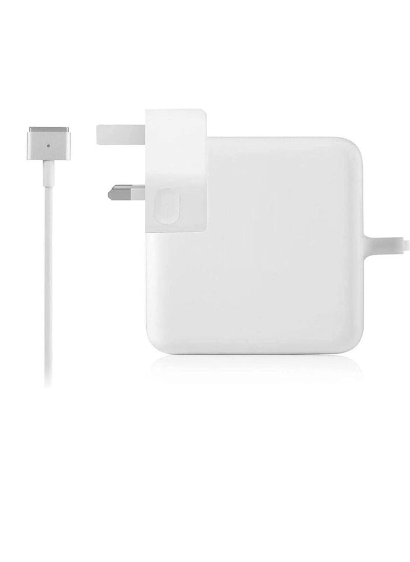 Ntech - NTECH 45W  T tip  Adapter Compatible for Apple Magsafe 2 and MacBook Air Charger Replacement - Image 1