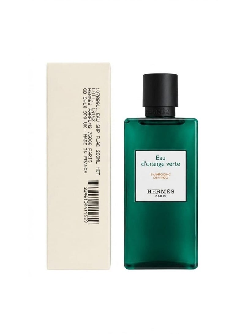 HERMES Hermès Eau d'Orange Verte Shampoo - 200 ml - Image 1