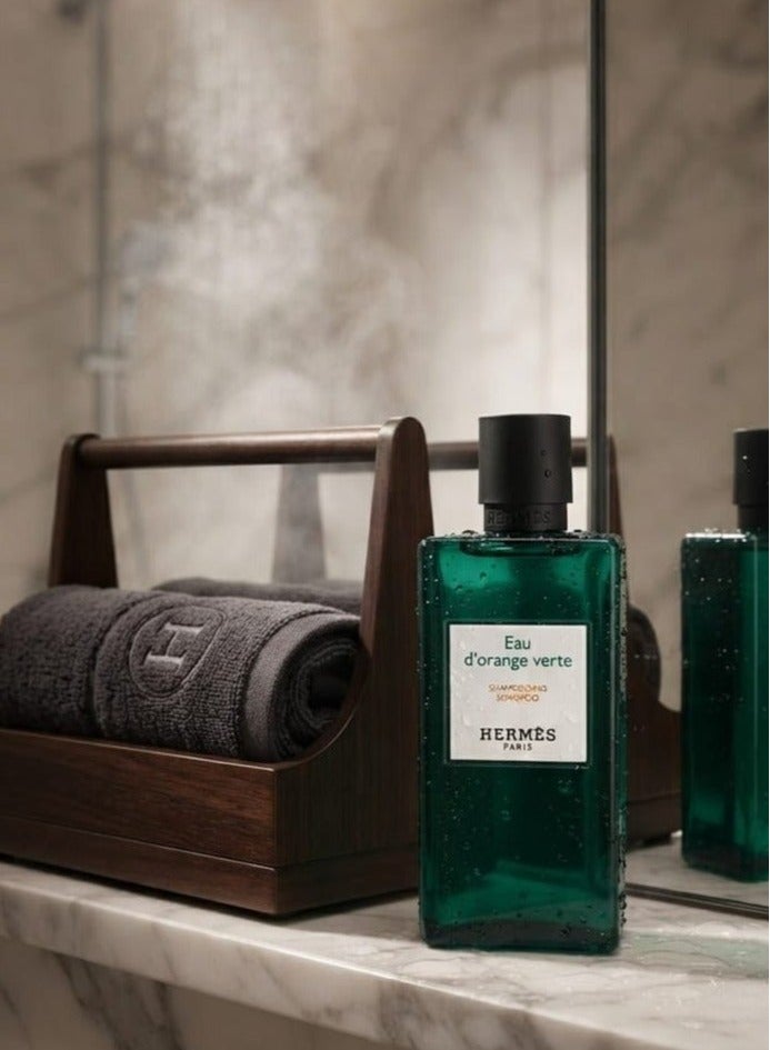 HERMES Hermès Eau d'Orange Verte Shampoo - 200 ml - Image 2