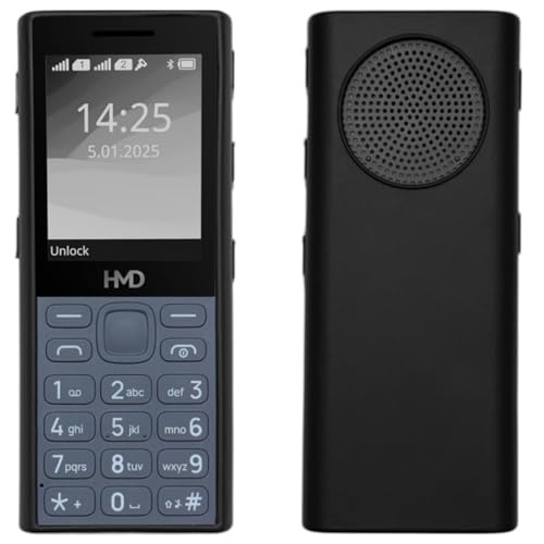 ZAOMA Premium TPU Back Cover Case Compatible for HMD 130 Music DS Model No. : TA-1714 Keypad Mobile Feature Phone - (Pack of 2) (HMD130_PLREDBLK) - Image 3