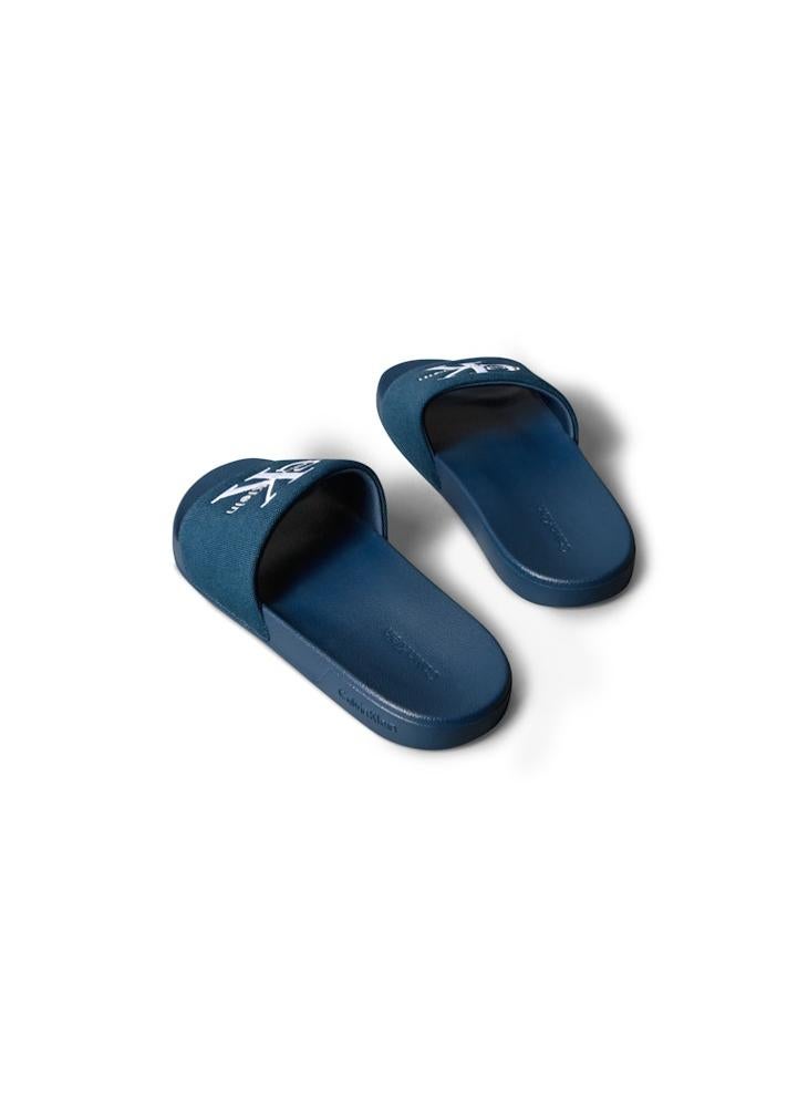 Calvin Klein Jeans Nemo - Canvas Signature Logo Sliders - Image 5