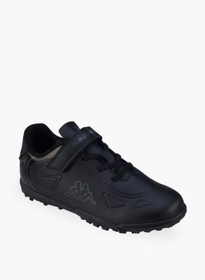 كابا Boys Hook & Loop Football Shoes