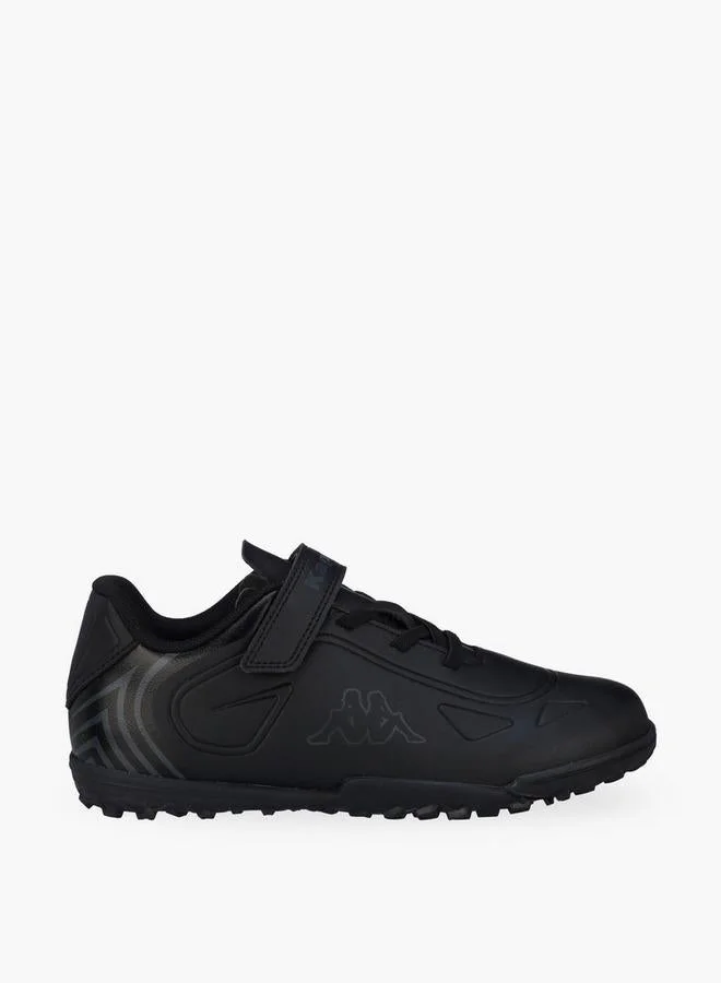 كابا Boys Hook & Loop Football Shoes