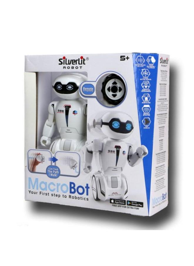 Silverlit - Kint Silverlit Ycoo Neo Robot Macrobot - Image 1