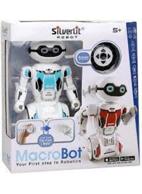 Kint Silverlit Ycoo Neo Robot Macrobot