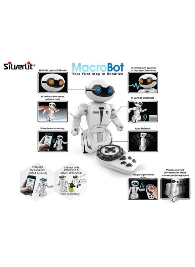 Silverlit - Kint Silverlit Ycoo Neo Robot Macrobot - Image 1
