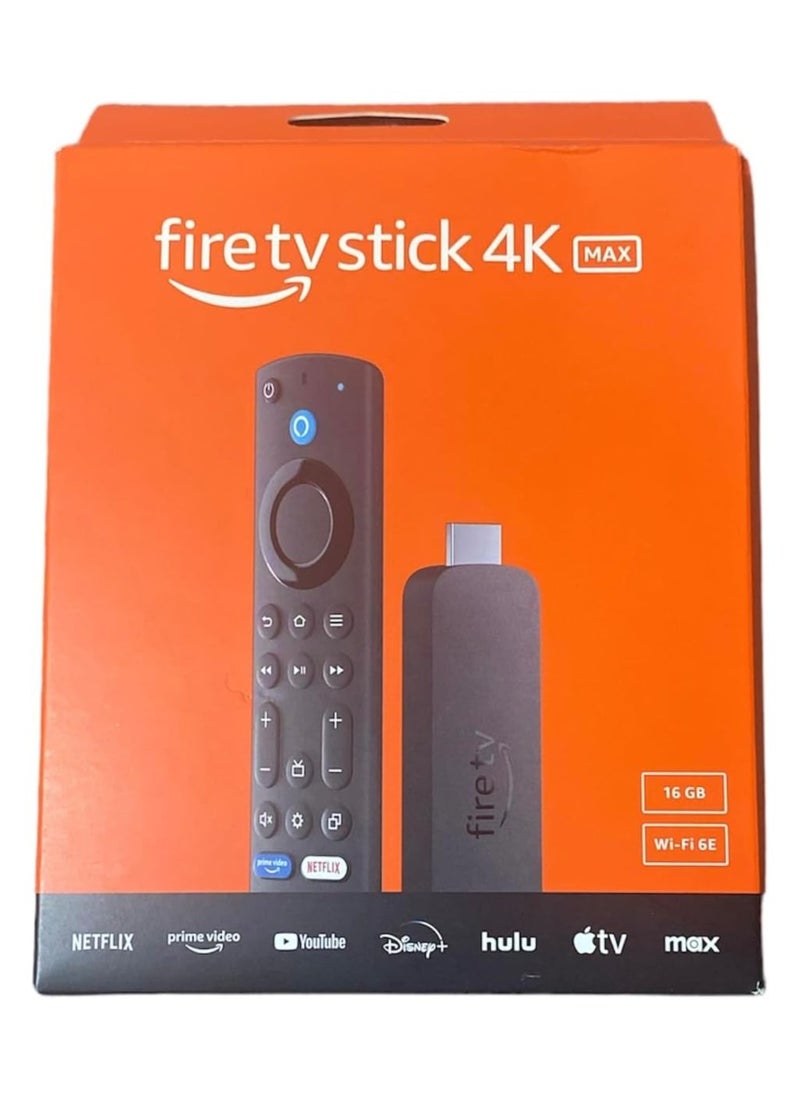 Fire Stick 4K Max streaming device 2nd Generation with 16GB supports Wi-Fi 6E - pzsku/Z60B1168DBB4AE3F63F67Z/45/_/1729608903/fbeb8d43-a82a-4cec-bdd2-a0e8b0048ba7