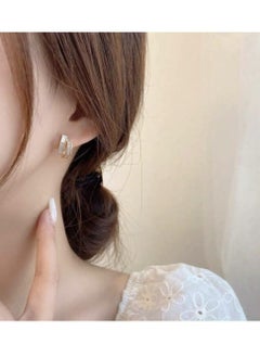 YUCCA Zircon Earrings With a New Modern Design That Keeps Up With Global Trends  - Image 4