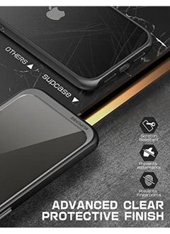 SupCase Unicorn Beetle Style Series Case For Iphone 14 Pro 6.1 Inch 2022 Premium Hybrid Protective Slim Clear Case  - Image 5