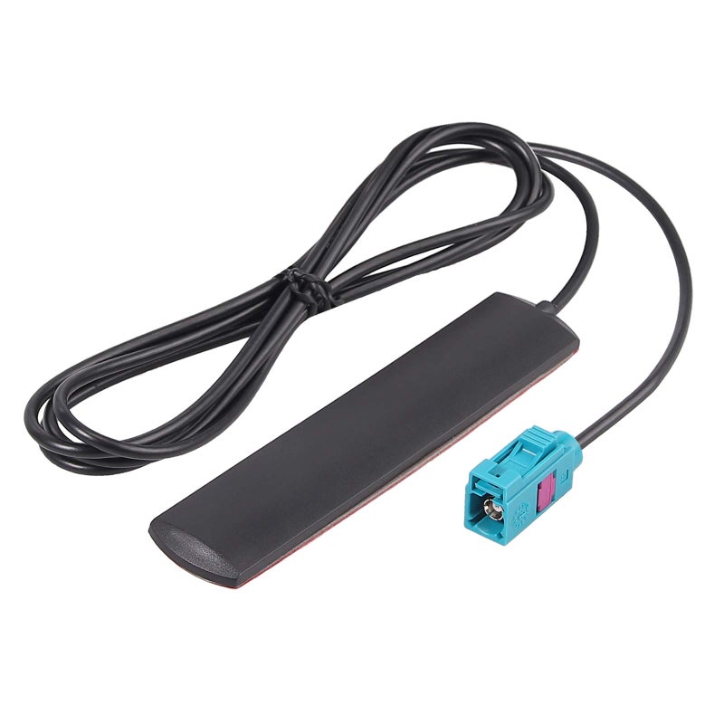 Bohaner Bluetooth WiFi Car Antenna FAKRA FOR NBT EVO Carplay Apps ABS Retrofit Aerial - Image 1
