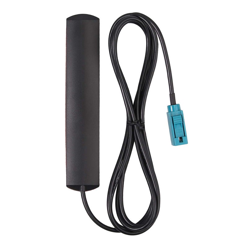 Bohaner Bluetooth WiFi Car Antenna FAKRA FOR NBT EVO Carplay Apps ABS Retrofit Aerial - Image 2