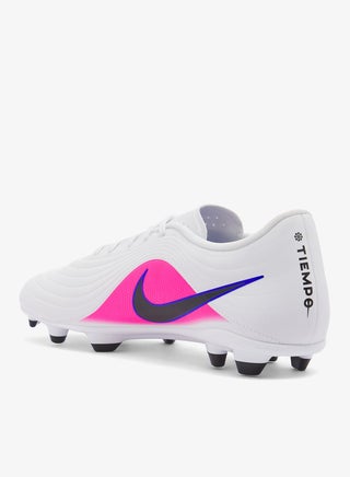 Nike Tiempo Maestro Club Fg/mg Football Shoes for Men - White/Black - view 2