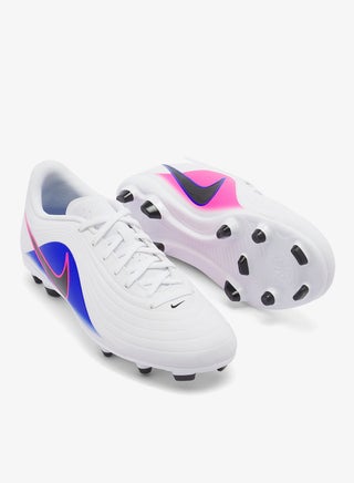 Nike Tiempo Maestro Club Fg/mg Football Shoes for Men - White/Black - view 3