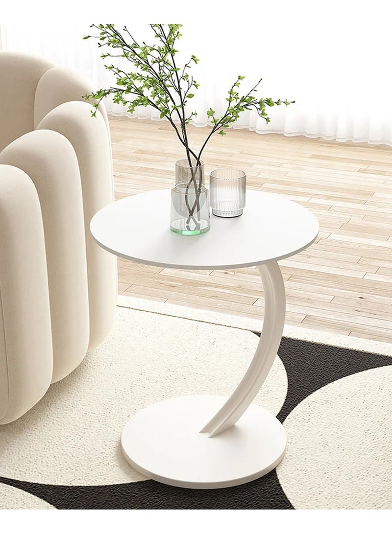 DubaiGallery طاولة قهوة بتصميم عصري / طاولة جانبية / طاولة قهوة / طاولة صغيرة بجانب الأريكة - Image 2