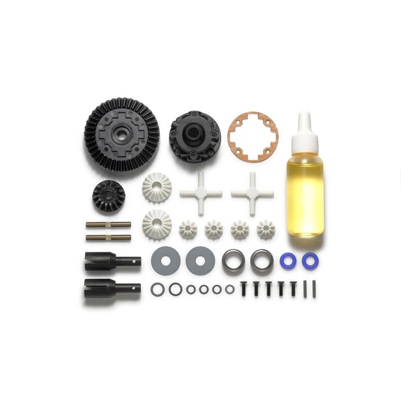 TAMIYA XV02TT02 Oil Gear Differential Unit TAM22049 Gears Differentials - Image 3