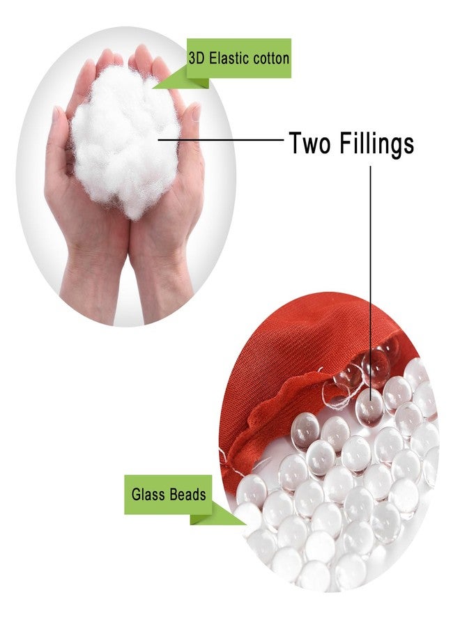 SANFERGE مانع تسرب الهواء أسفل الباب من سانفيرج، مقاس 36 بوصة، وزن 2.8 رطل، شديد التحمل، مانع تسرب الهواء أسفل الباب، عازل للصوت، موفر للطاقة، لون أسود رمادي - Image 4