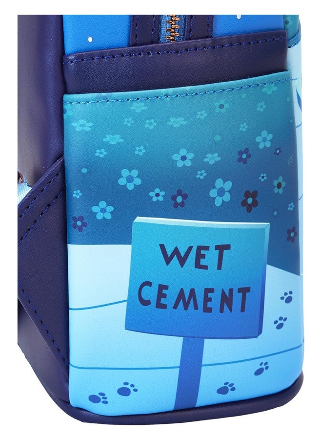 Loungefly Disney Lady and The Tramp 70th Anniversary Mini Backpack - Image 3