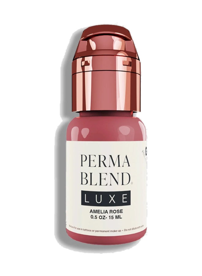 Perma Blend Luxe Lip Pigment - Amelia Rose 15Ml Lxamro1/2-S - Image 1