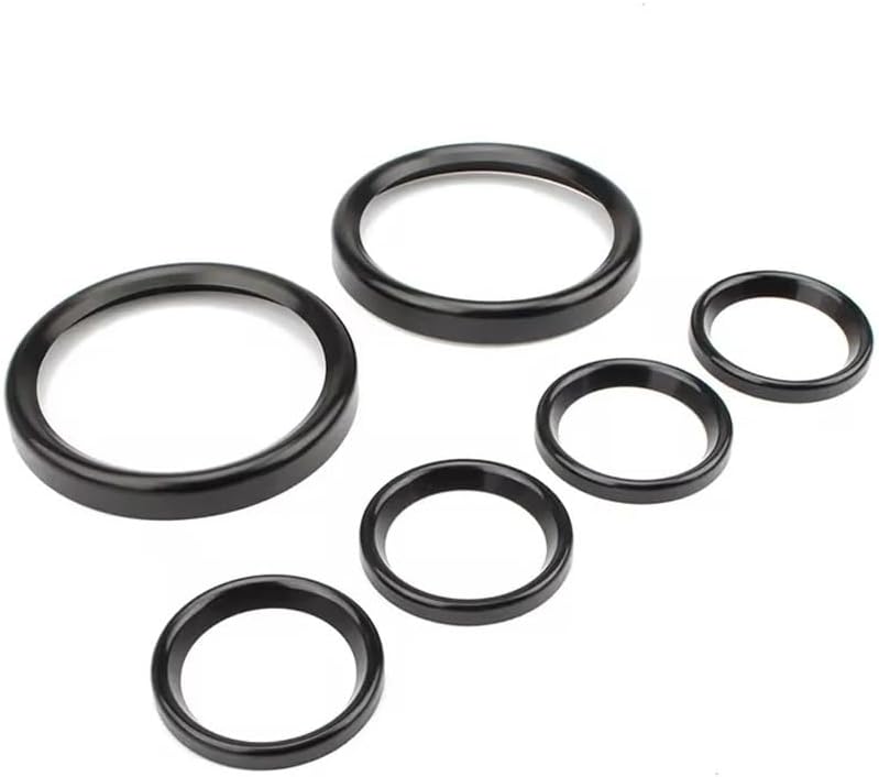 Wivplex Motorcycle Speedometer Trim Ring for Harley - Image 1