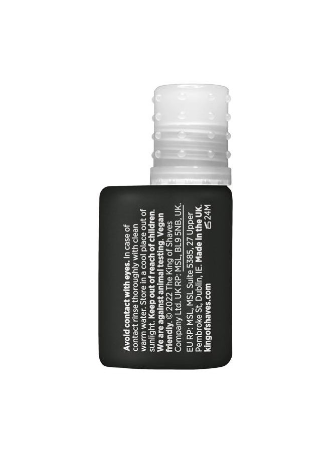 King of shaves King Of Shaves Sensitive Shaving Oil, Shaving Oil For Men, QUAD PACK 0.51 fl oz  - Image 3