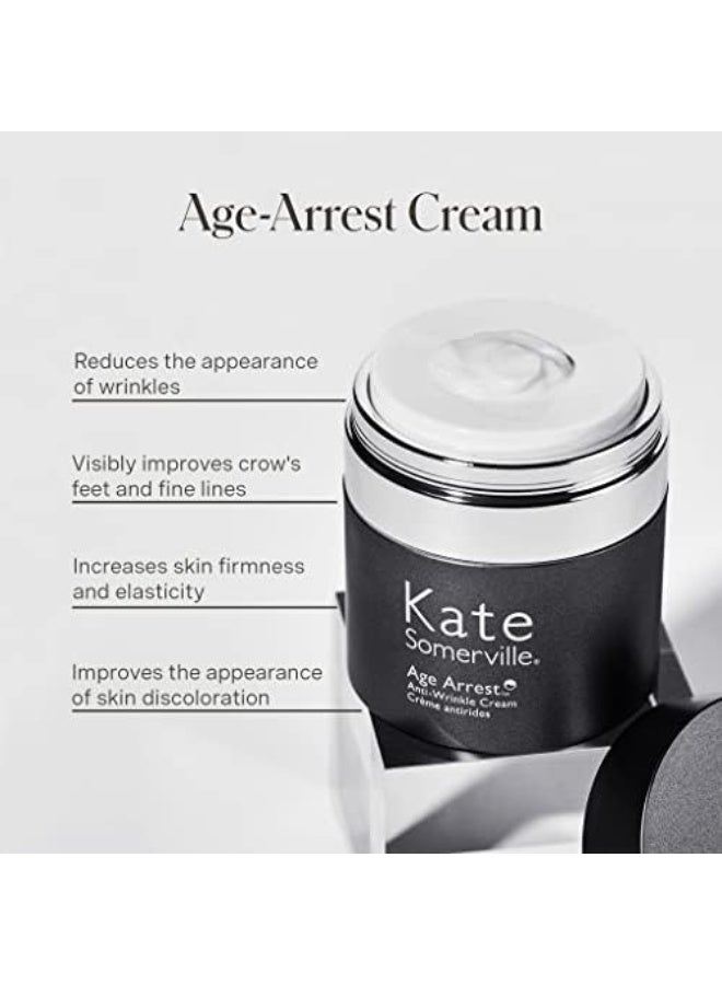 Kate Somerville Age Arrest ™ Anti-Wrinkle Cream - Image 3