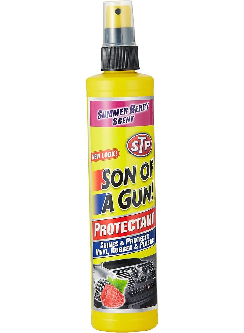 اس تي بي مُنتج حماية من إس تي بي سون أوف جان - برائحة التوت الصيفي (97302) 295 مل/10 أونصة - Image 1