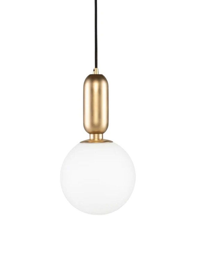 ٍSiera Light Single pendant lighting, bronze frame, size 25 cm 7572  - Image 3