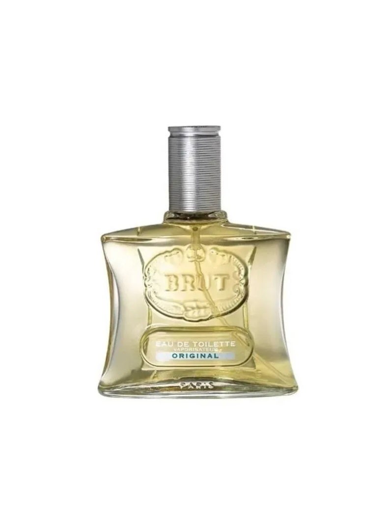 بروت عطر بروت أوريجينال (Brut Original) للرجال - أو دو تواليت - 100 مل - Image 1
