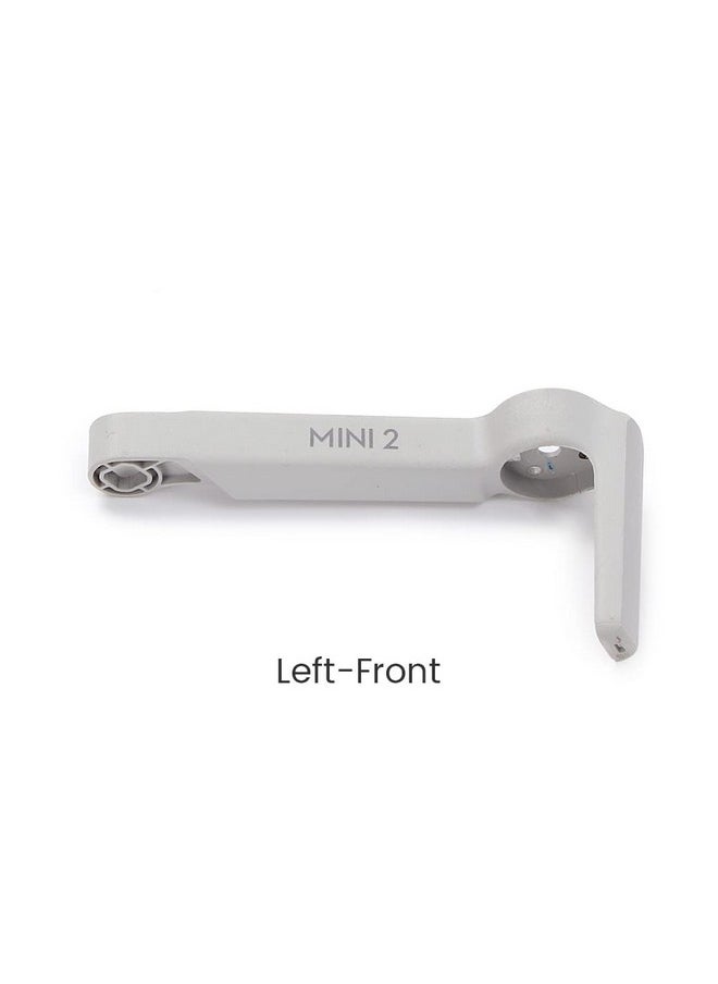 IMYHOO - Dji Mavic Mini 2 Arm Shell Without Motor Replacement Arms Cover For Dji Mini 2Mini Se Accessories Repair Parts,Suitable For The Case That The Motor Is Not Damaged And The Arm Is Damaged Original - Image 1