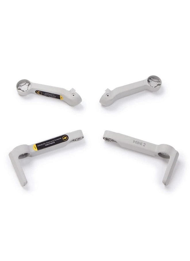 IMYHOO - Dji Mavic Mini 2 Arm Shell Without Motor Replacement Arms Cover For Dji Mini 2Mini Se Accessories Repair Parts,Suitable For The Case That The Motor Is Not Damaged And The Arm Is Damaged Original - Image 1
