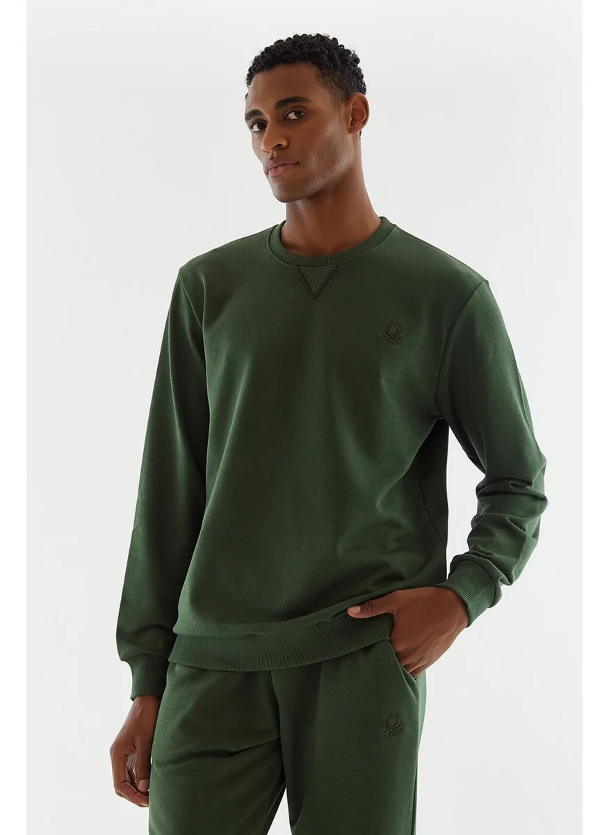 UNITED COLORS OF BENETTON Men's Sweatshirt