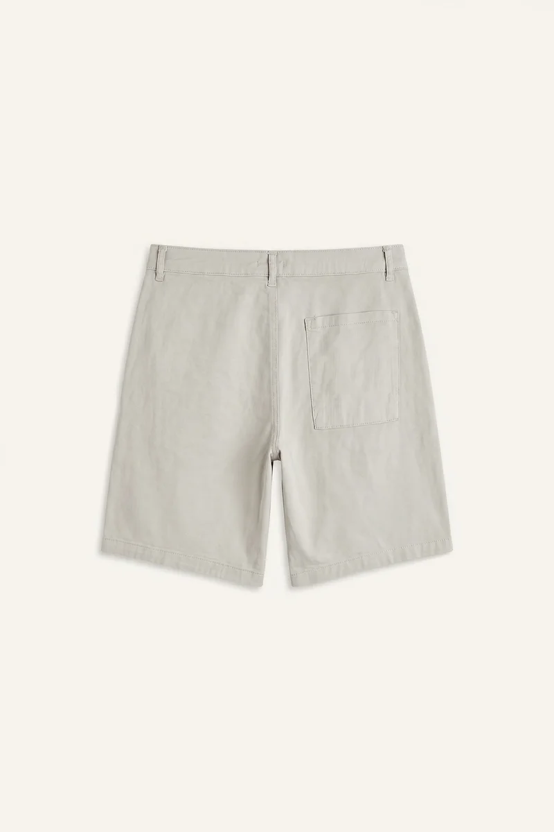 ديفاكتو 100% Cotton Relax Fit Shorts