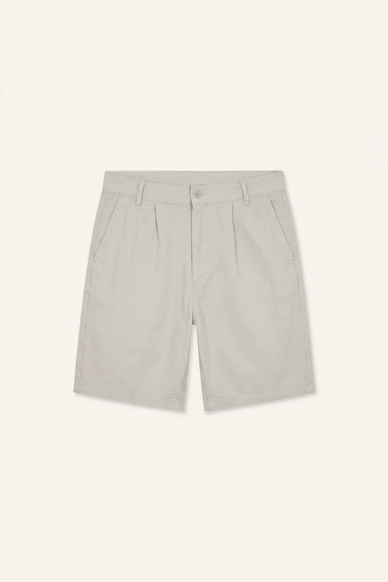ديفاكتو 100% Cotton Relax Fit Shorts