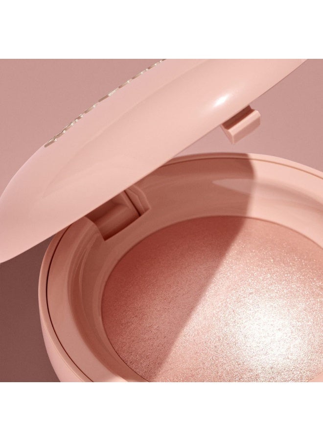 Rare Beauty Positive Light Silky Touch Highlighter – Mesmerize 2.8g | Rose Bronze Glow, Ultra-Smooth Powder Highlighter, Long-Lasting Radiance - Image 5