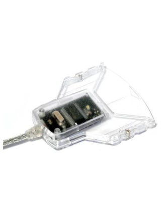 Gemalto CT30 USB Smart Card Reader, USB CCID Connector, 2Kbps/826Kbps Read & Write Speed, 4.8MHz Clock Frequency, Min 100000 Card Insertion Cycles, Emirates ID Reader - pzsku/Z60B1D592BC8347FD6492Z/45/_/1677485231/561efe90-3ab3-48de-99a3-7d138becb7e8