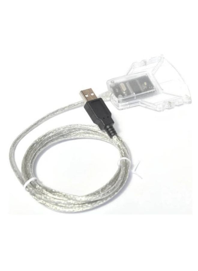 Generic - Gemalto CT30 USB Smart Card Reader, USB CCID Connector, 2Kbps/826Kbps Read & Write Speed, 4.8MHz Clock Frequency, Min 100000 Card Insertion Cycles, Emirates ID Reader - Image 1