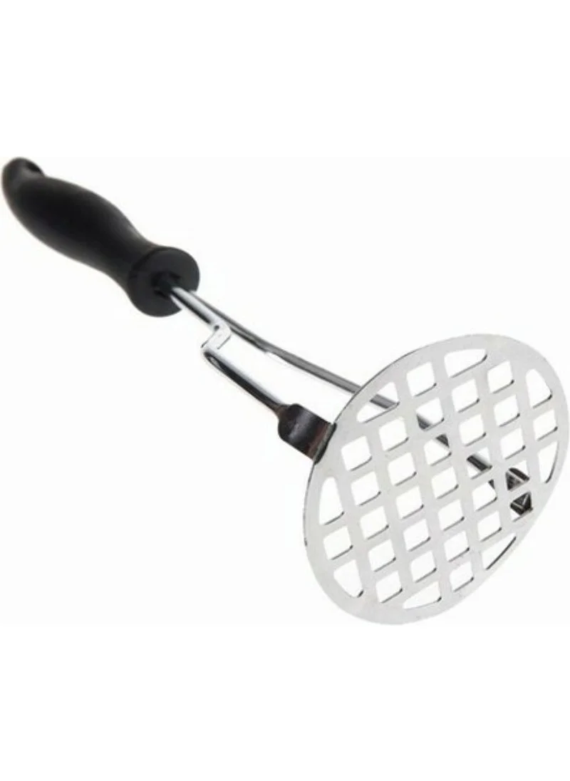 5DM Metal Potato Tomato Masher Puree Maker