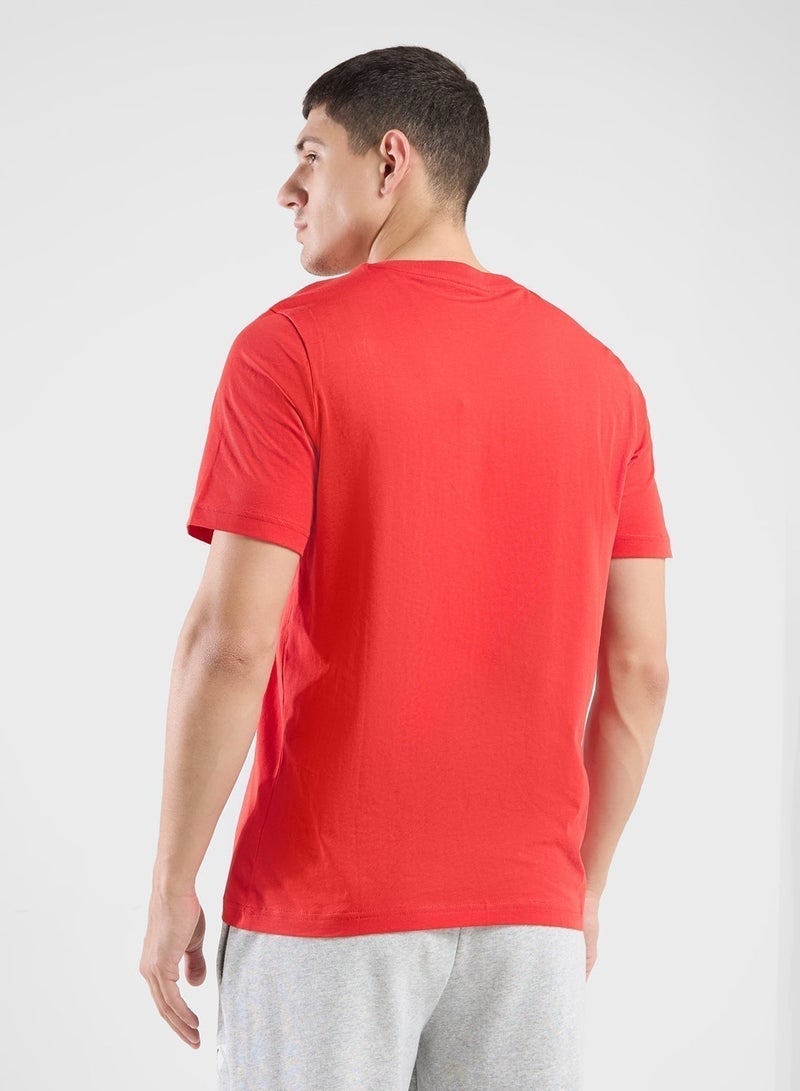 PUMA Essential Small Logo T-Shirt - Image 2