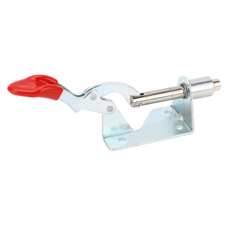 Push Pull Toggle Clamp 136kg 300lbs Holding Capacity Quick Release Hand Welding Fixture Toggle Clamp - Image 4